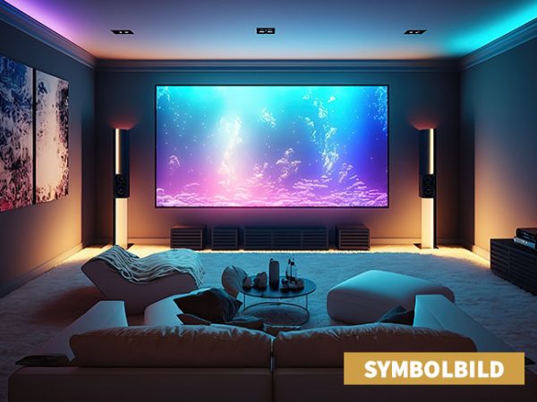 Wohnung kaufen - Homecinema