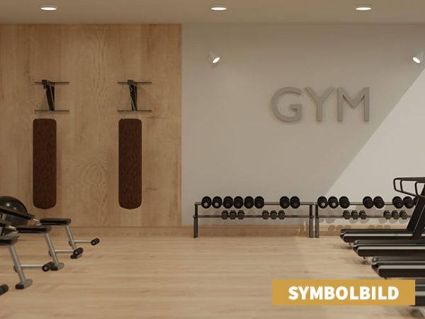 Wohnung kaufen - Fitnessstudio