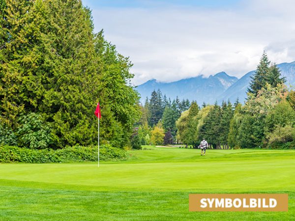 Wohnung kaufen - Golfplatz