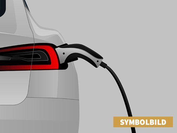 Wohnung kaufen - E-Ladestelle