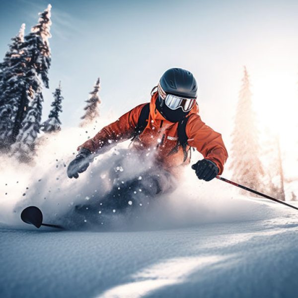 Exklusives Wohnen in bester Lage - Skifahren