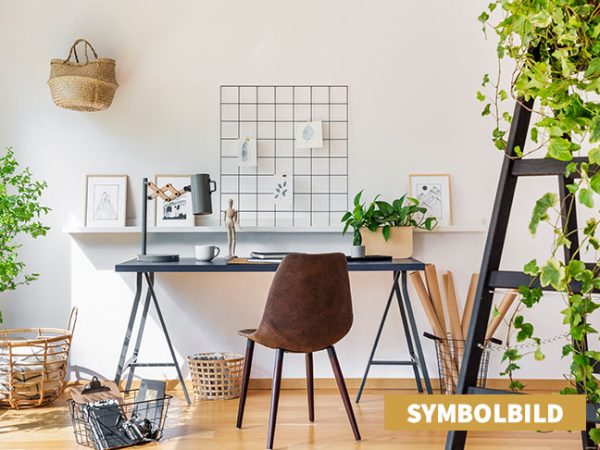 Wohnung kaufen - Homeoffice